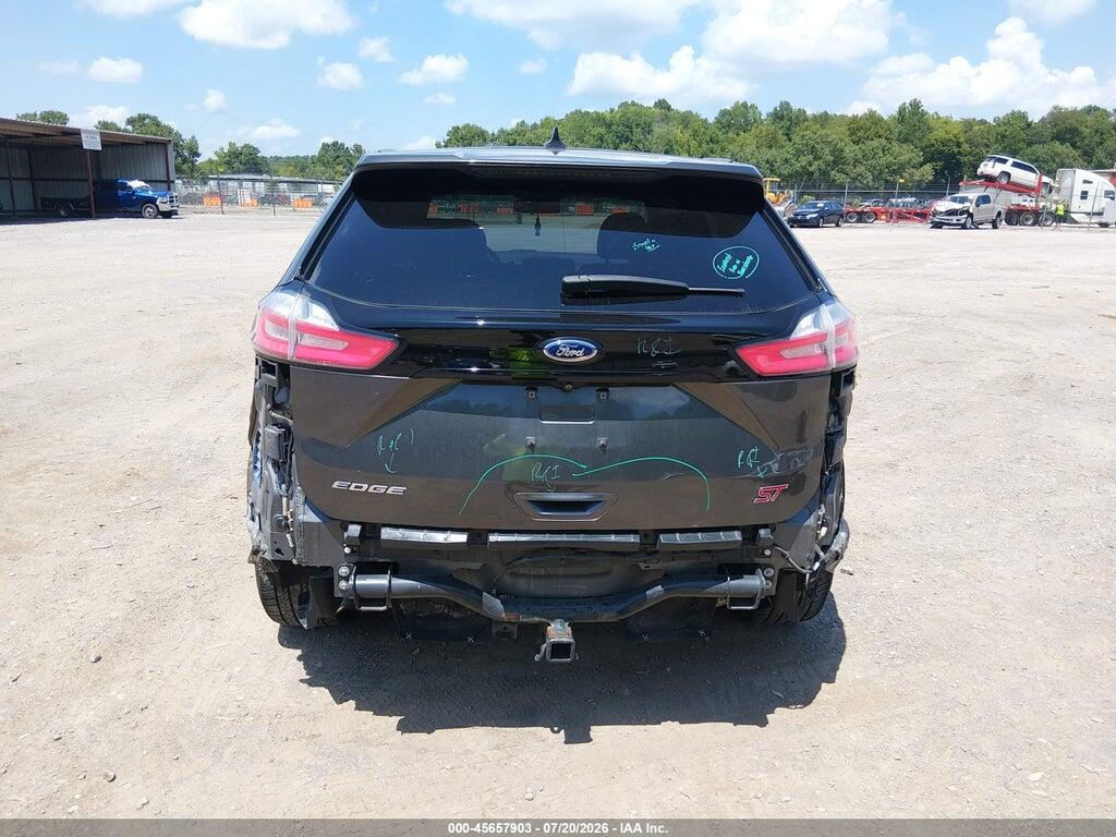 2FMPK4AP9KBB40105 2019 FORD EDGE photo no. 6