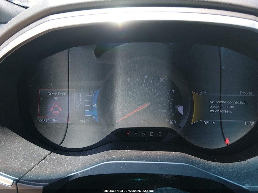 2FMPK4AP9KBB40105 2019 FORD EDGE photo no. 7