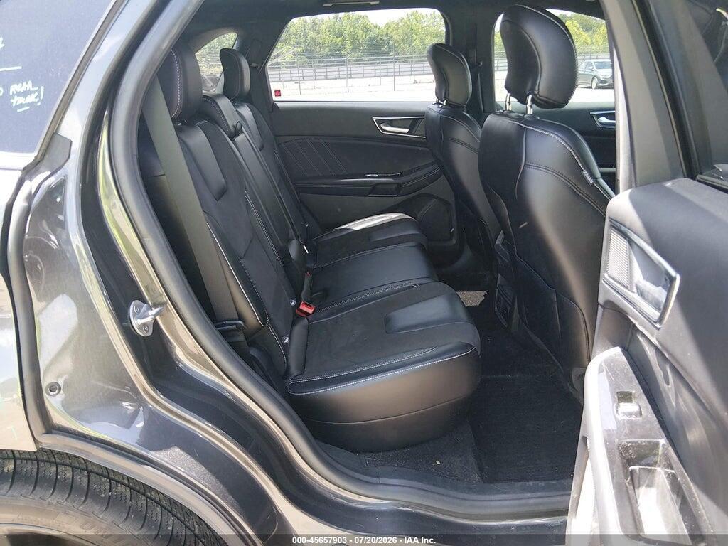 2FMPK4AP9KBB40105 2019 FORD EDGE photo no. 8