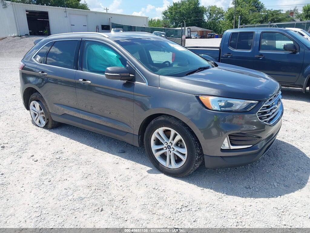 2FMPK4J92KBC17754 2019 FORD EDGE photo no. 1