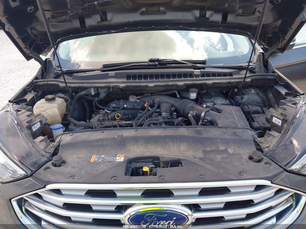 2FMPK4J92KBC17754 2019 FORD EDGE photo no. 10