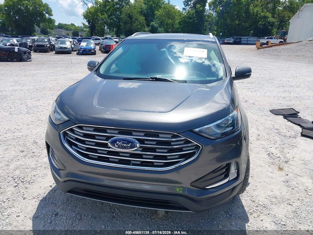 2FMPK4J92KBC17754 2019 FORD EDGE photo no. 12