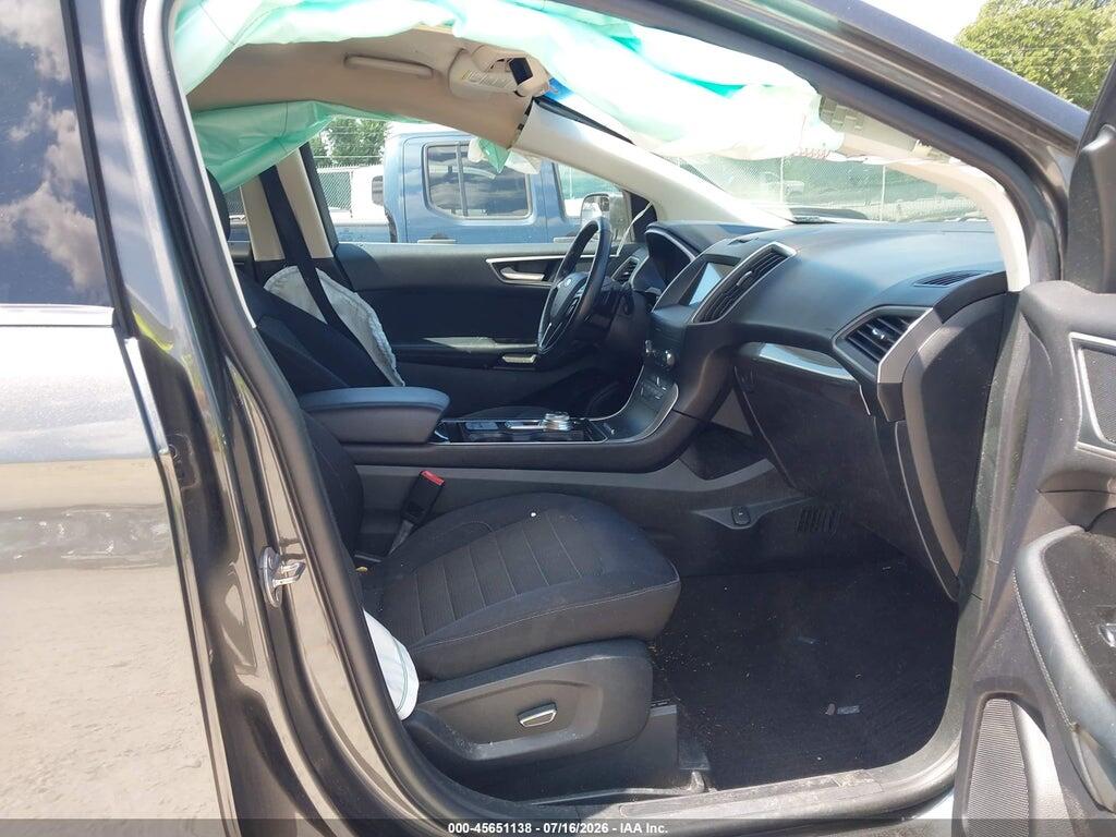 2FMPK4J92KBC17754 2019 FORD EDGE photo no. 5