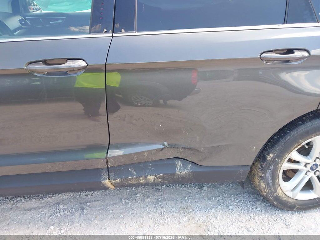 2FMPK4J92KBC17754 2019 FORD EDGE photo no. 6