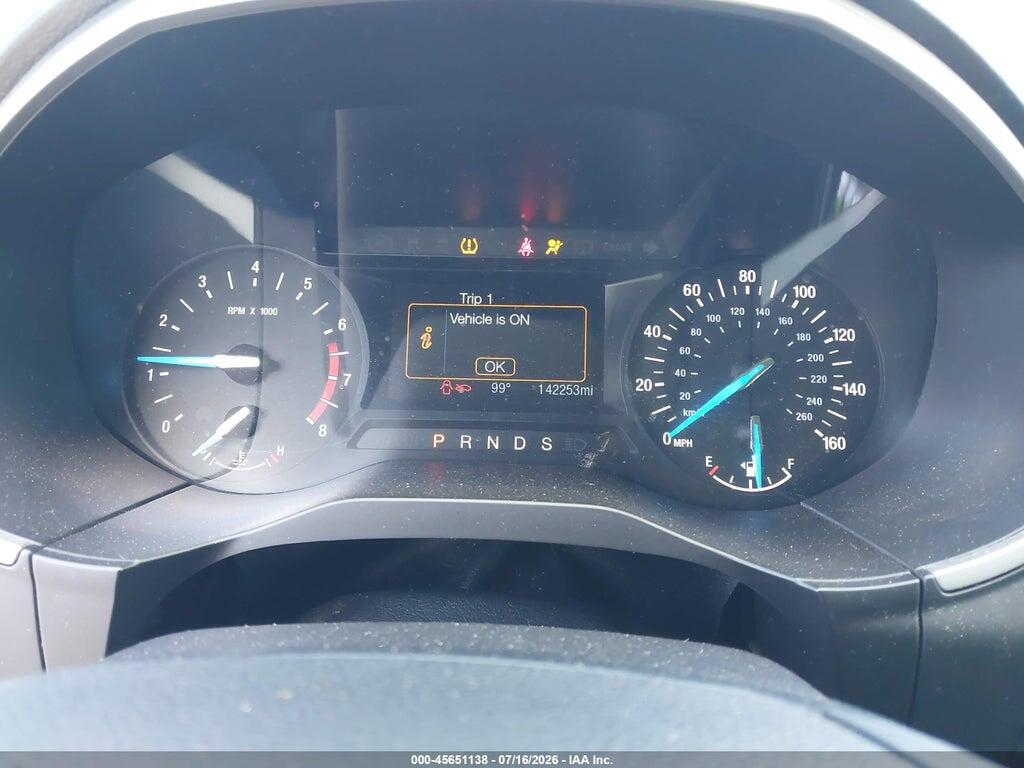 2FMPK4J92KBC17754 2019 FORD EDGE photo no. 7