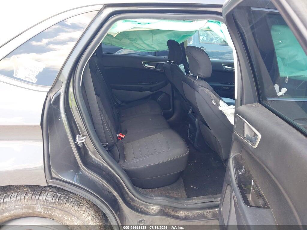 2FMPK4J92KBC17754 2019 FORD EDGE photo no. 8