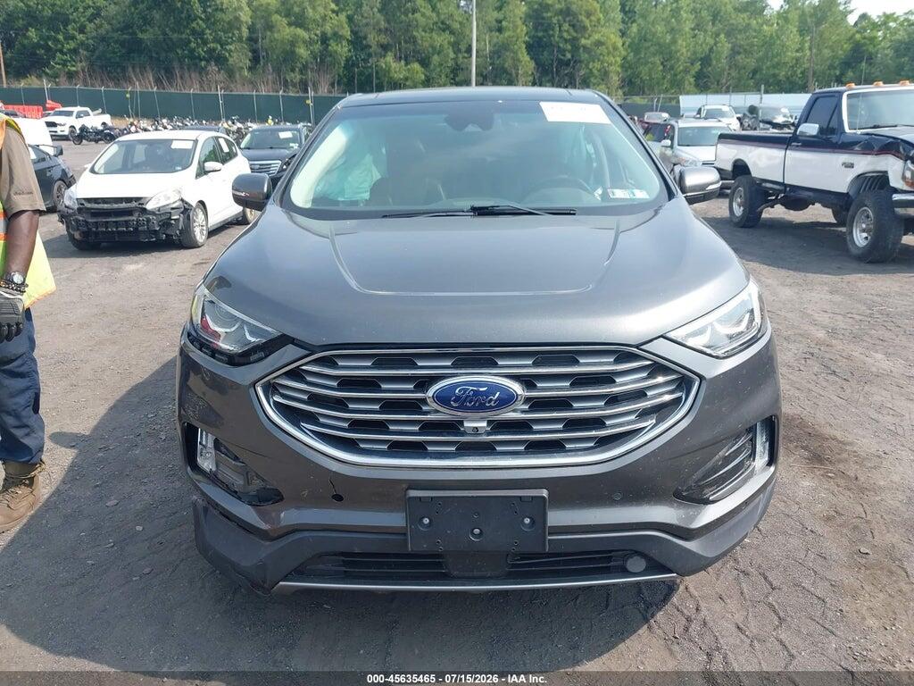 2FMPK4K90KBB15271 2019 FORD EDGE photo no. 12