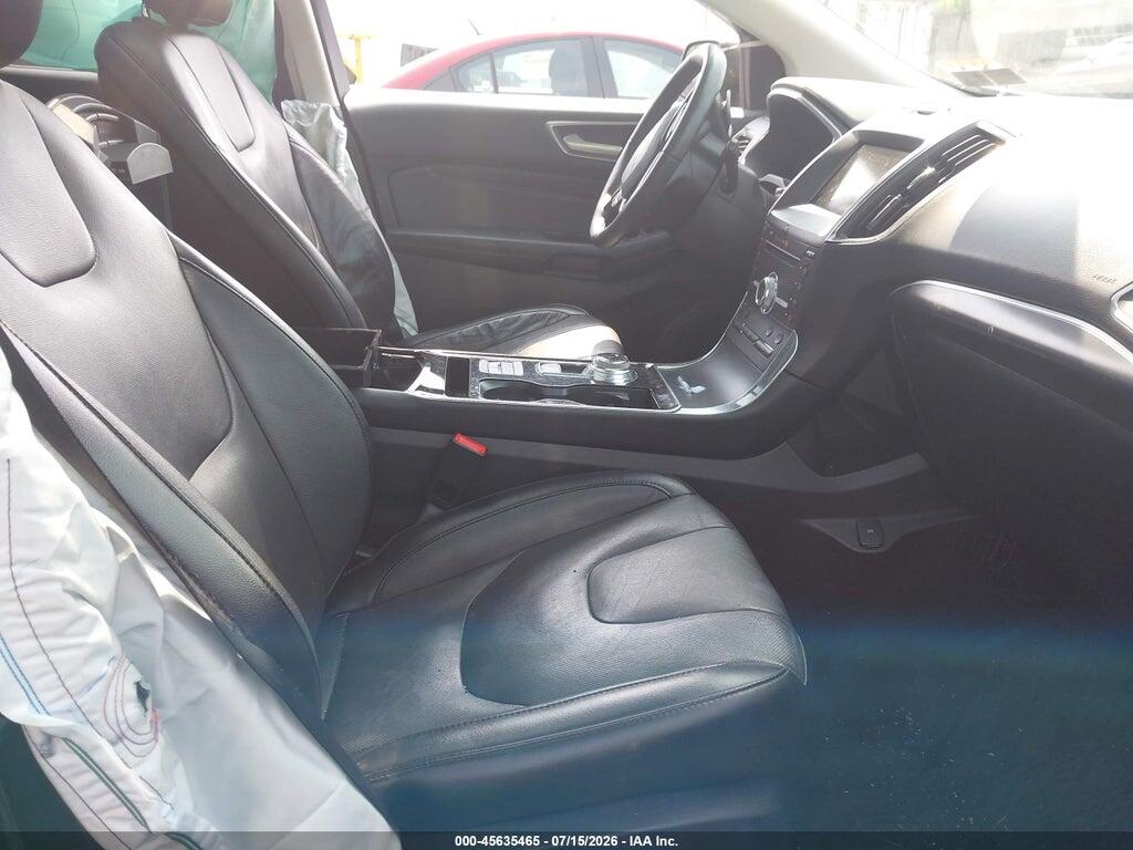 2FMPK4K90KBB15271 2019 FORD EDGE photo no. 5