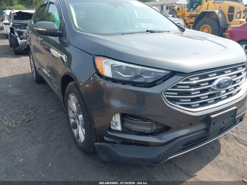 2FMPK4K90KBB15271 2019 FORD EDGE photo no. 6