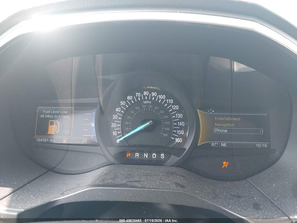 2FMPK4K90KBB15271 2019 FORD EDGE photo no. 7