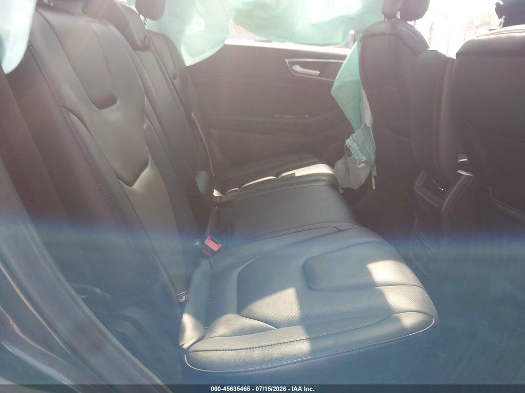 2FMPK4K90KBB15271 2019 FORD EDGE photo no. 8