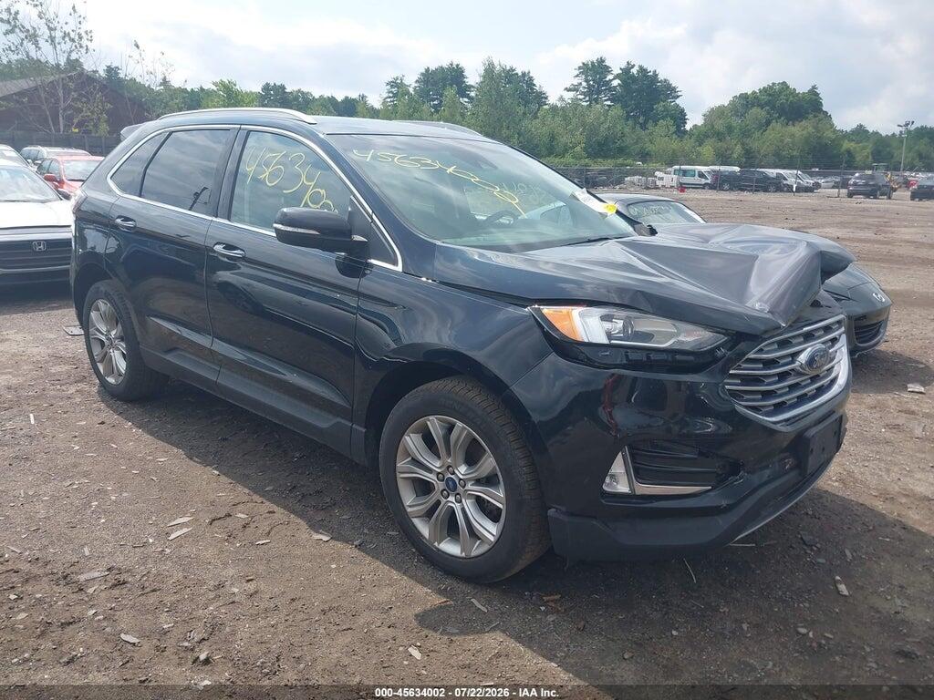 2FMPK4K92KBC23052 2019 FORD EDGE photo no. 1