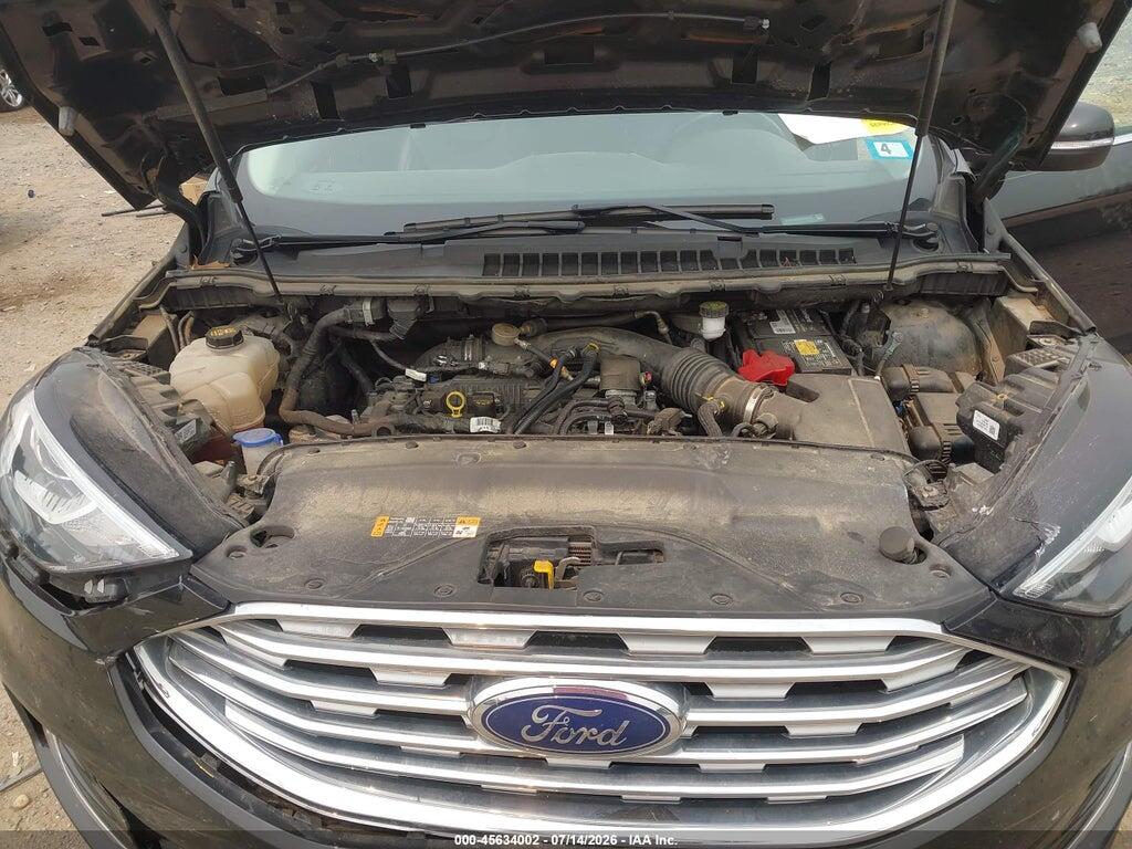 2FMPK4K92KBC23052 2019 FORD EDGE photo no. 10
