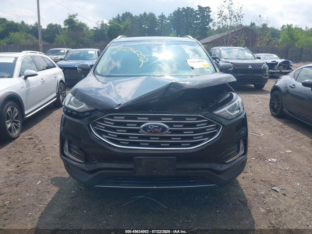 2FMPK4K92KBC23052 2019 FORD EDGE photo no. 12