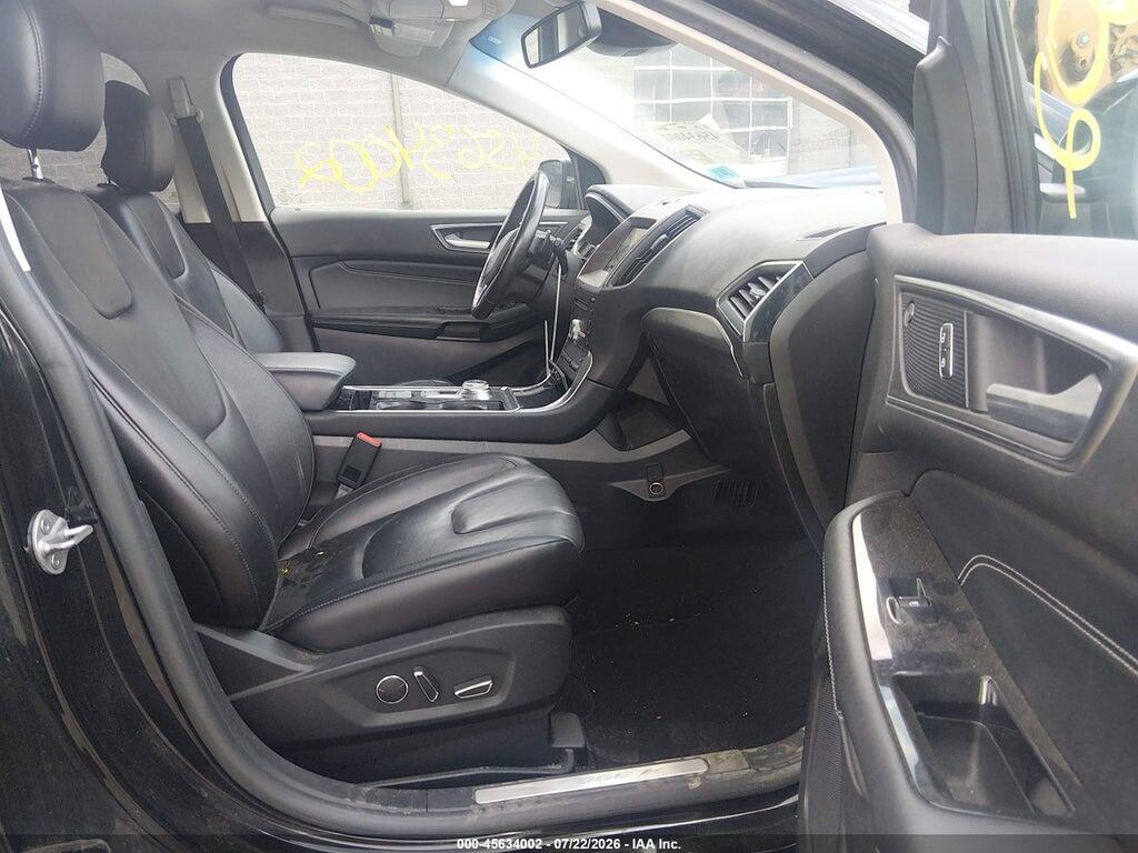2FMPK4K92KBC23052 2019 FORD EDGE photo no. 5