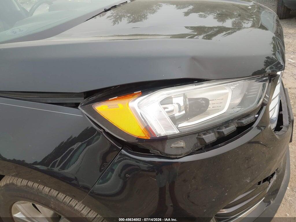 2FMPK4K92KBC23052 2019 FORD EDGE photo no. 6