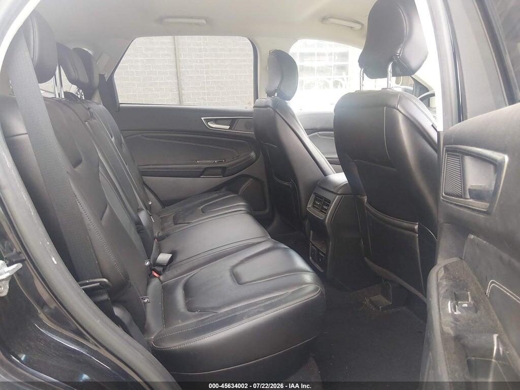2FMPK4K92KBC23052 2019 FORD EDGE photo no. 8