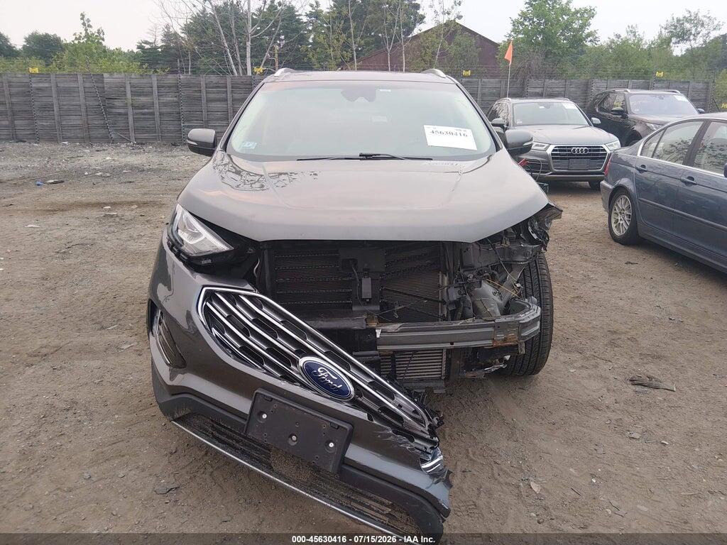 2FMPK4J99KBC37743 2019 FORD EDGE photo no. 12