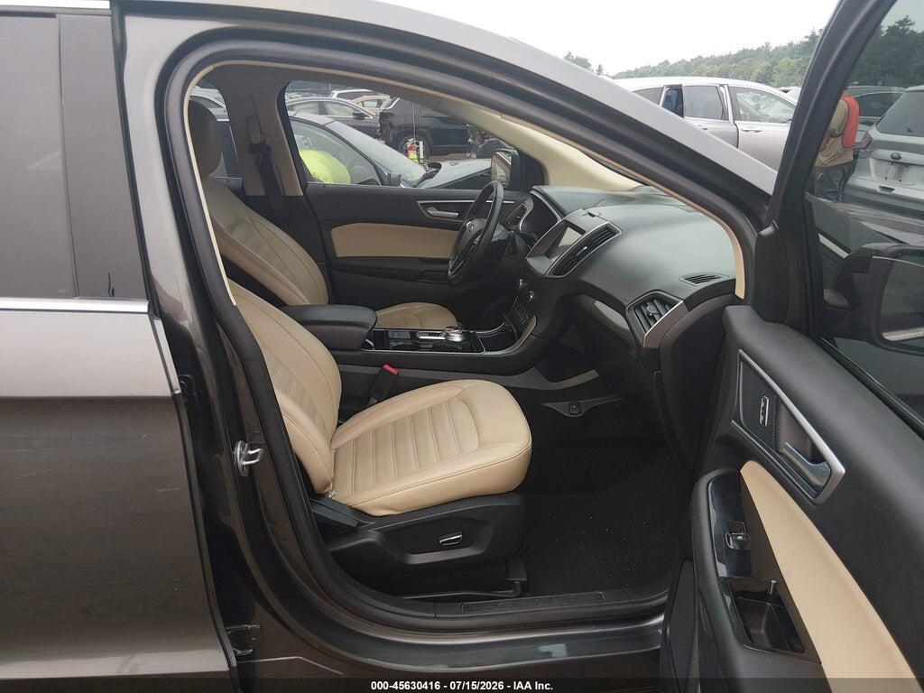 2FMPK4J99KBC37743 2019 FORD EDGE photo no. 5
