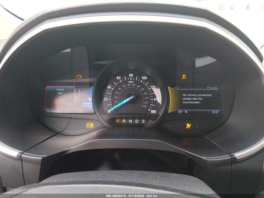 2FMPK4J99KBC37743 2019 FORD EDGE photo no. 7