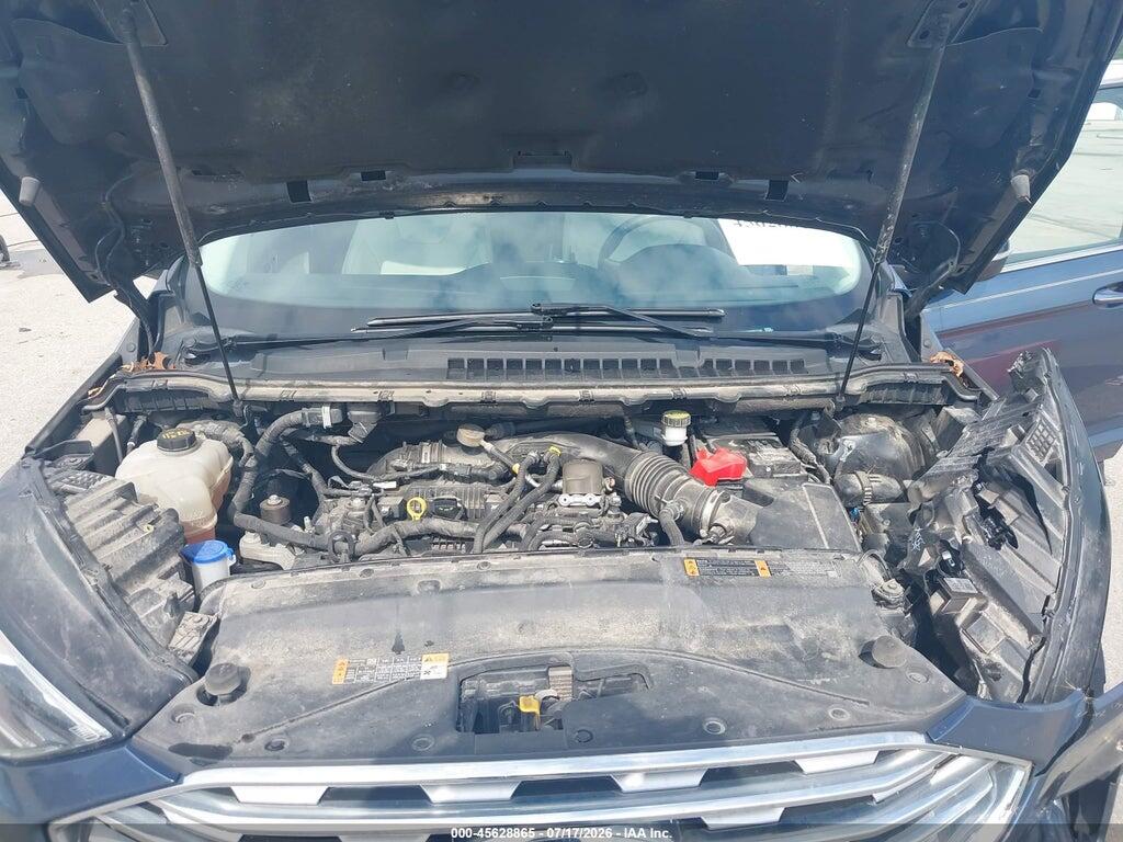 2FMPK4K99KBB12143 2019 FORD EDGE photo no. 10