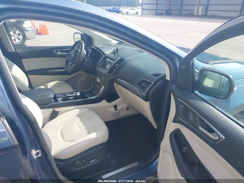 2FMPK4K99KBB12143 2019 FORD EDGE photo no. 5
