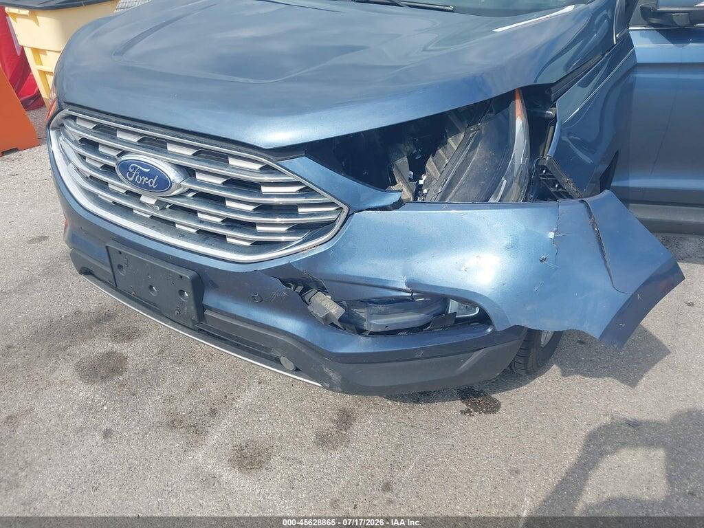 2FMPK4K99KBB12143 2019 FORD EDGE photo no. 6