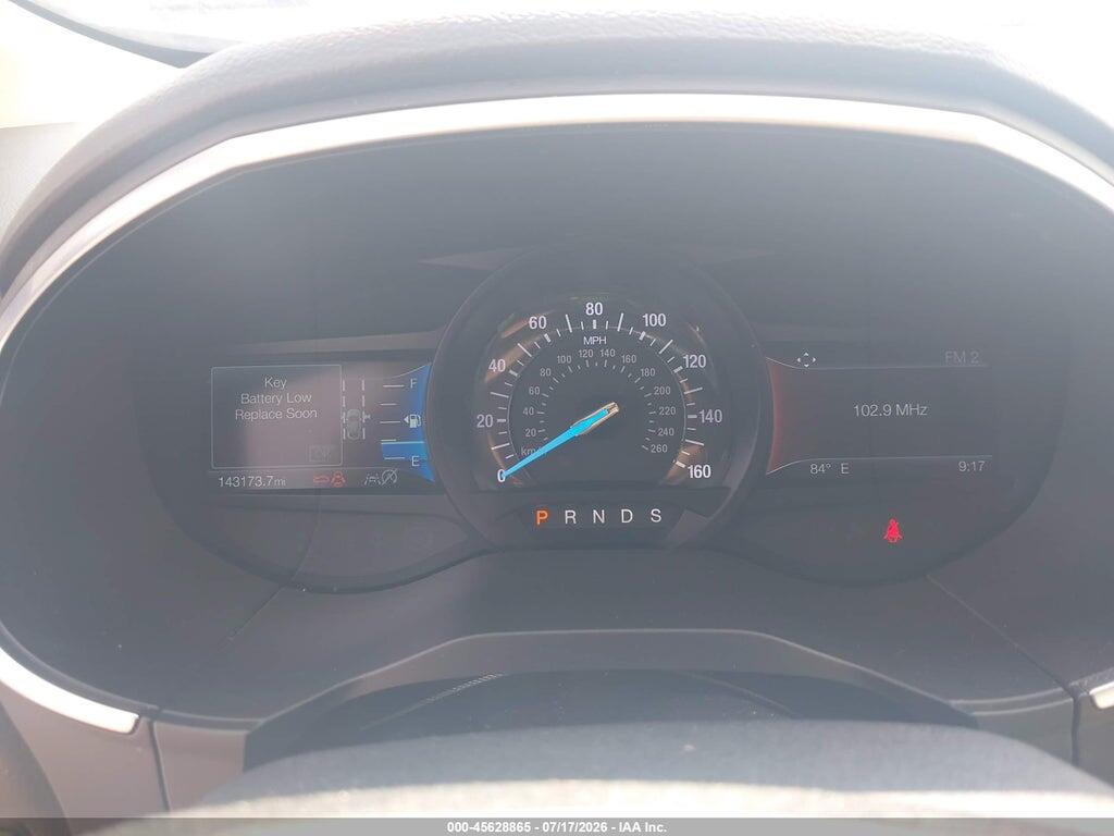 2FMPK4K99KBB12143 2019 FORD EDGE photo no. 7