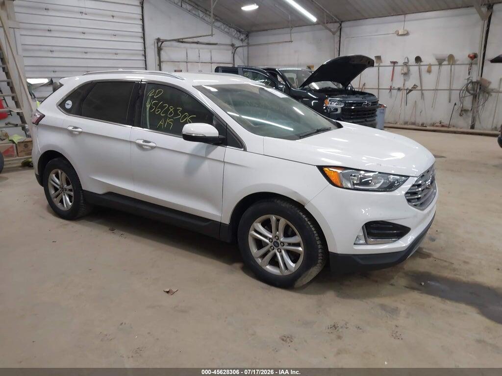2FMPK4J96KBC45363 2019 FORD EDGE photo no. 1