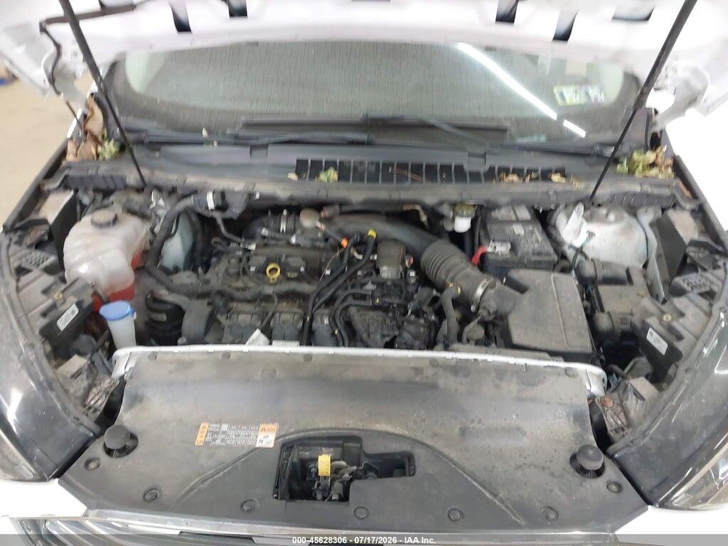 2FMPK4J96KBC45363 2019 FORD EDGE photo no. 10