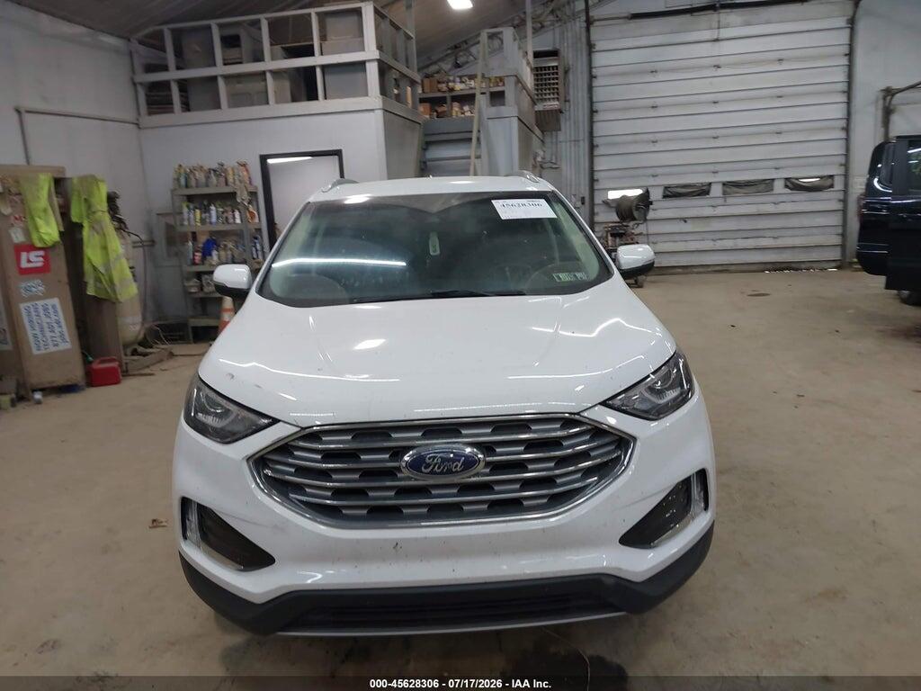 2FMPK4J96KBC45363 2019 FORD EDGE photo no. 12