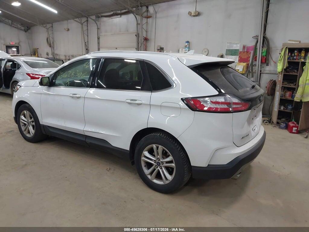 2FMPK4J96KBC45363 2019 FORD EDGE photo no. 3