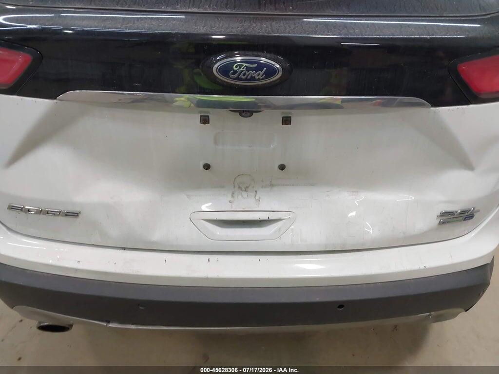 2FMPK4J96KBC45363 2019 FORD EDGE photo no. 6