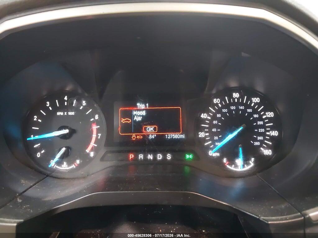 2FMPK4J96KBC45363 2019 FORD EDGE photo no. 7