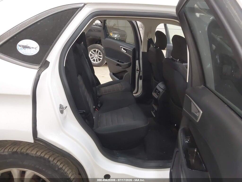 2FMPK4J96KBC45363 2019 FORD EDGE photo no. 8