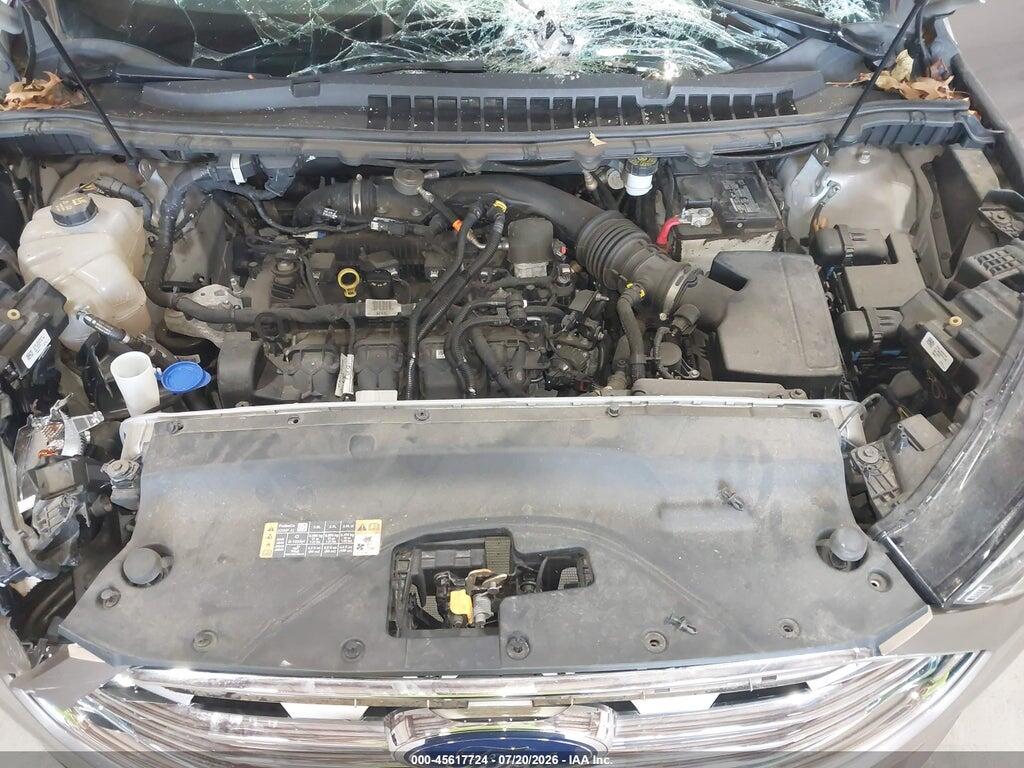 2FMPK4J94KBC14225 2019 FORD EDGE photo no. 10