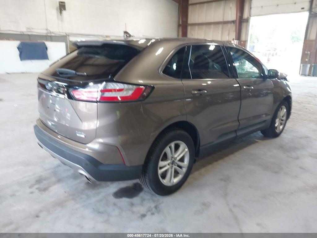 2FMPK4J94KBC14225 2019 FORD EDGE photo no. 4