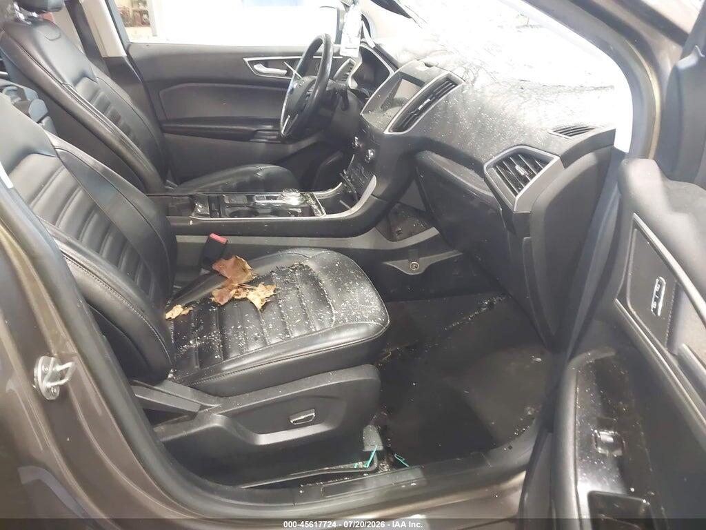 2FMPK4J94KBC14225 2019 FORD EDGE photo no. 5