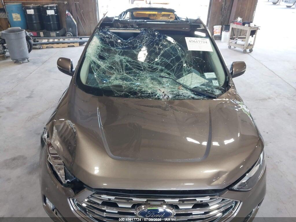 2FMPK4J94KBC14225 2019 FORD EDGE photo no. 6