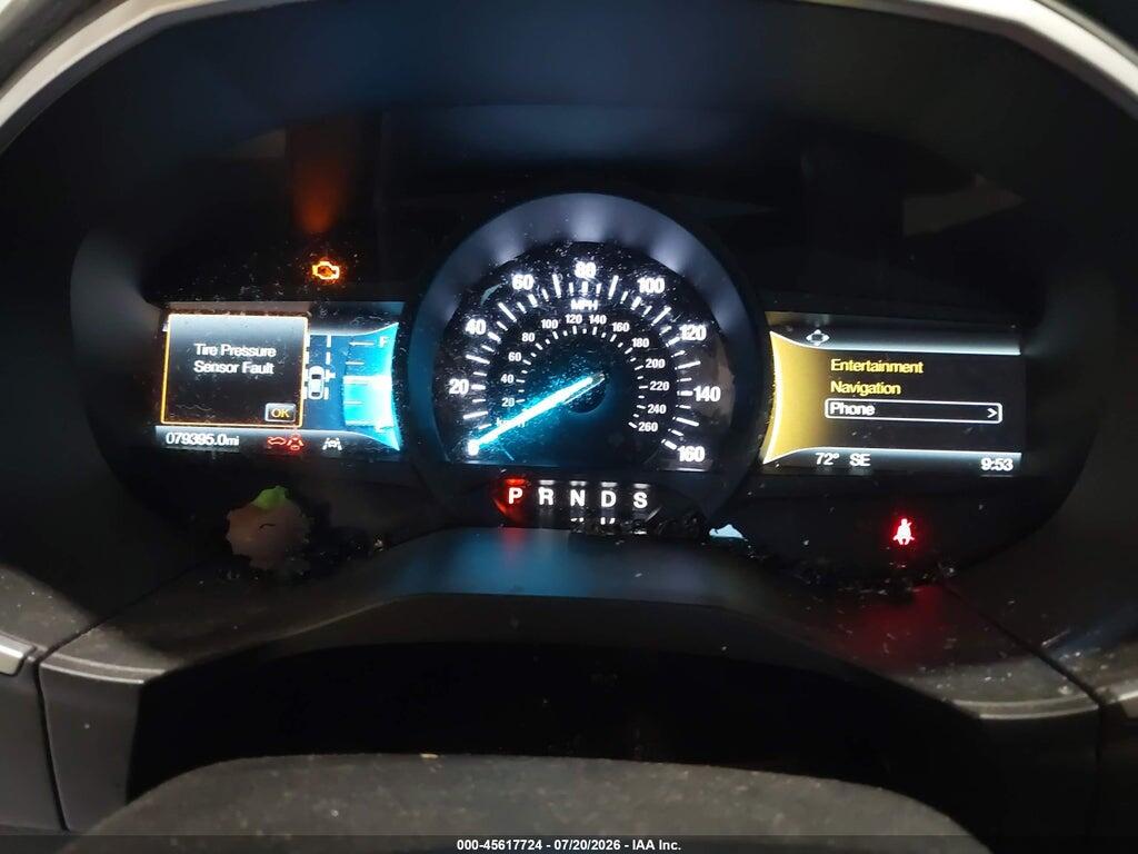 2FMPK4J94KBC14225 2019 FORD EDGE photo no. 7
