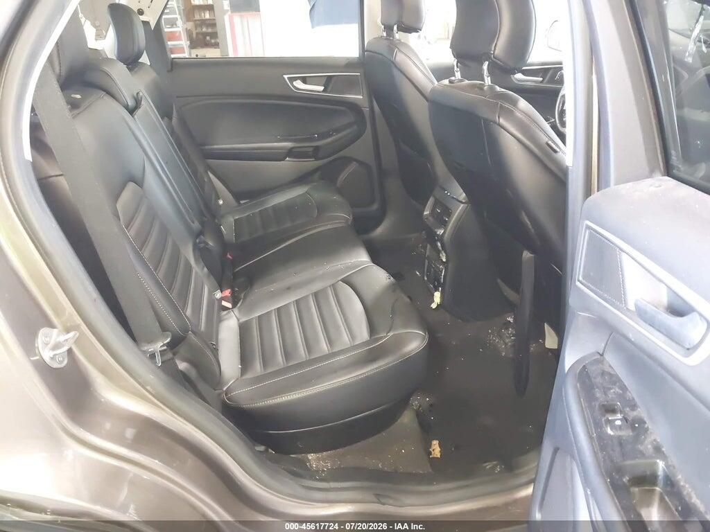 2FMPK4J94KBC14225 2019 FORD EDGE photo no. 8