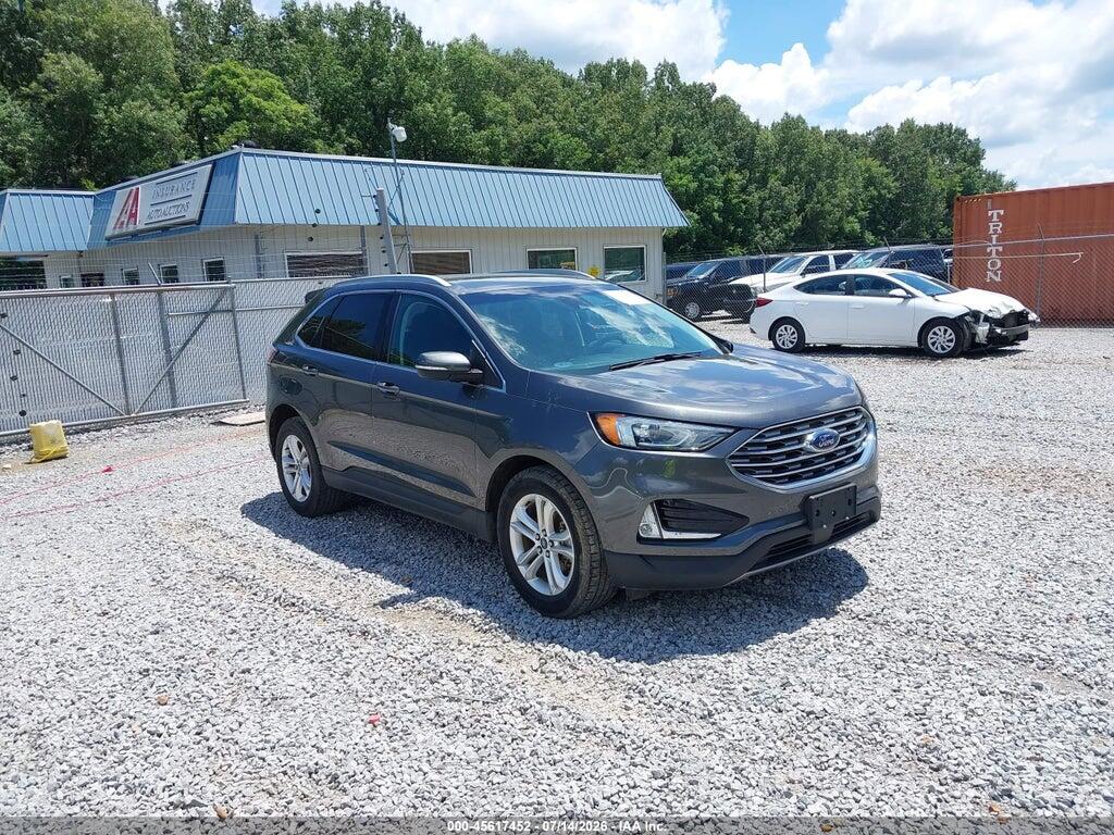 2FMPK3J94KBB73699 2019 FORD EDGE photo no. 1