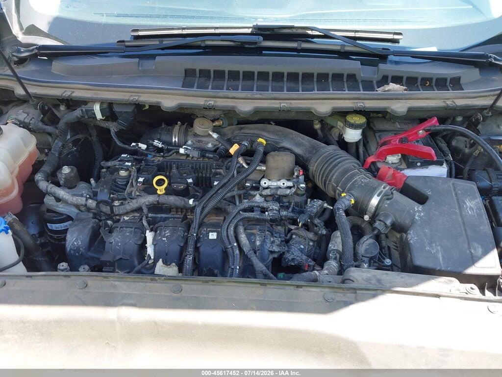 2FMPK3J94KBB73699 2019 FORD EDGE photo no. 10
