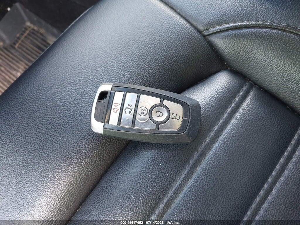 2FMPK3J94KBB73699 2019 FORD EDGE photo no. 11