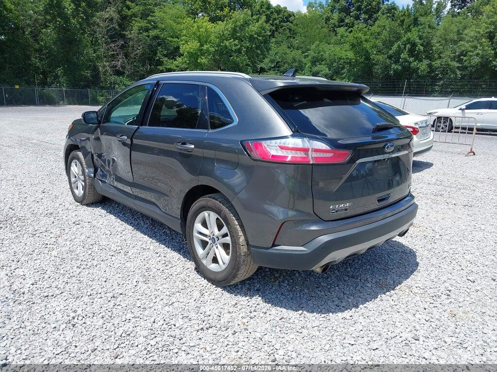 2FMPK3J94KBB73699 2019 FORD EDGE photo no. 3