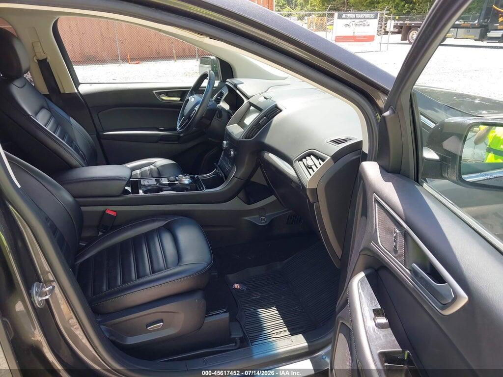 2FMPK3J94KBB73699 2019 FORD EDGE photo no. 5