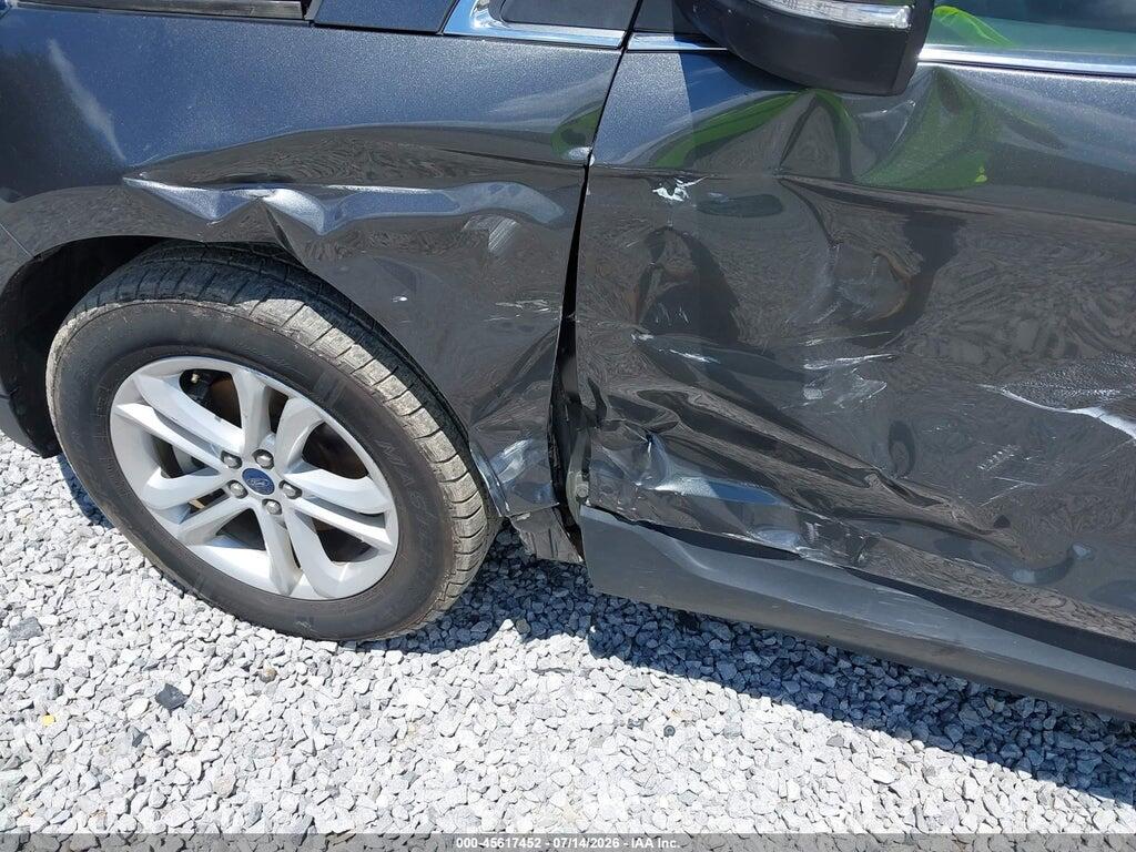 2FMPK3J94KBB73699 2019 FORD EDGE photo no. 6