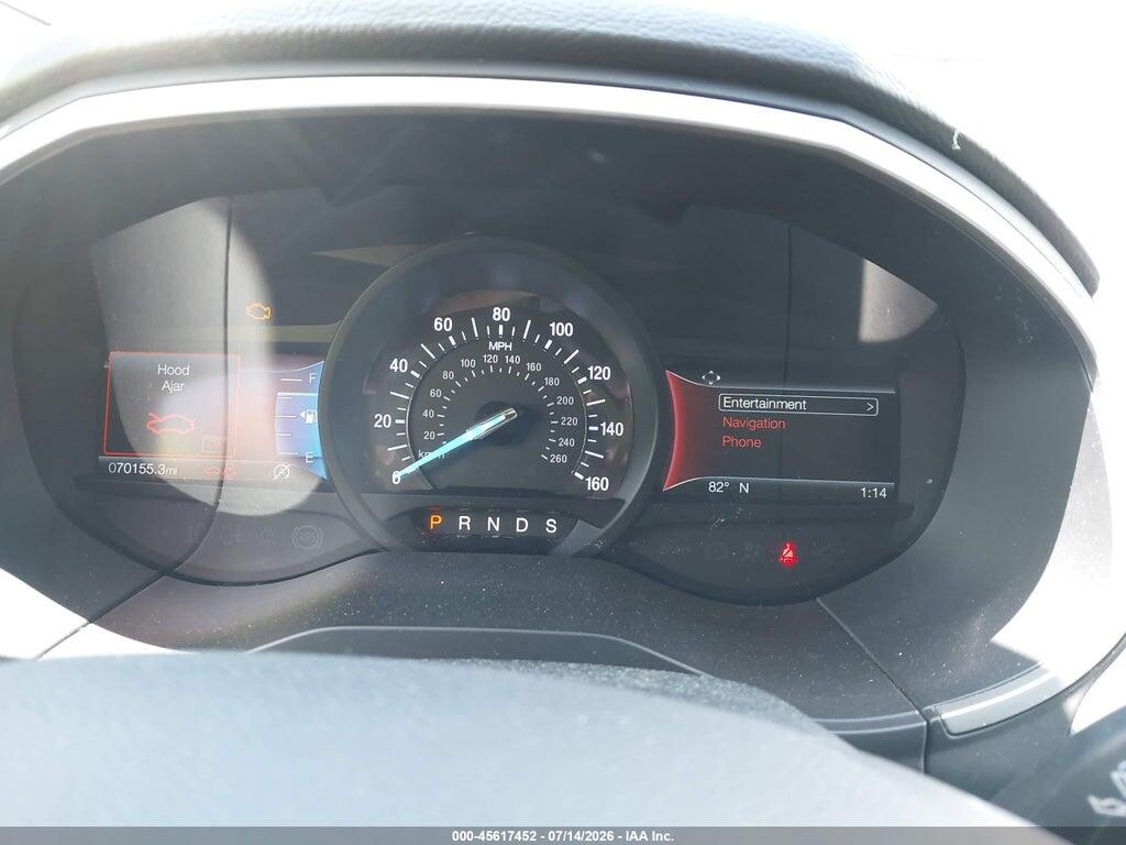 2FMPK3J94KBB73699 2019 FORD EDGE photo no. 7