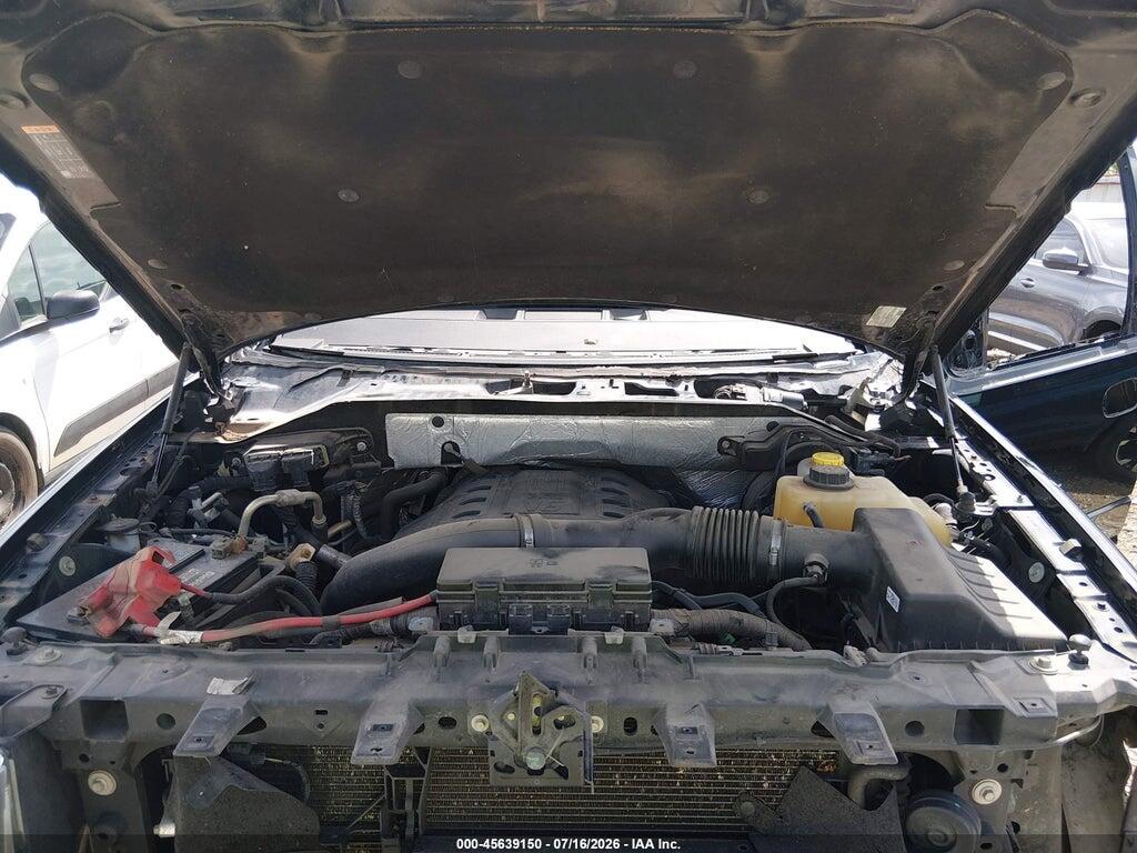 1FMJK2AT2HEA07125 2017 FORD EXPEDITION EL photo no. 10