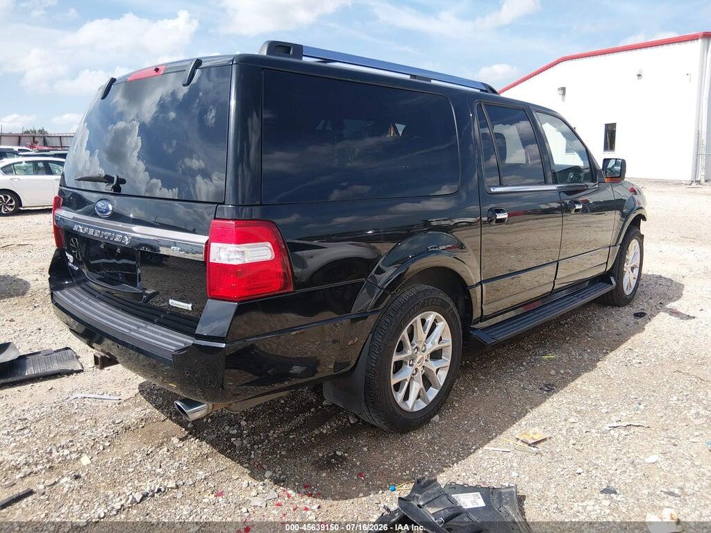 1FMJK2AT2HEA07125 2017 FORD EXPEDITION EL photo no. 4